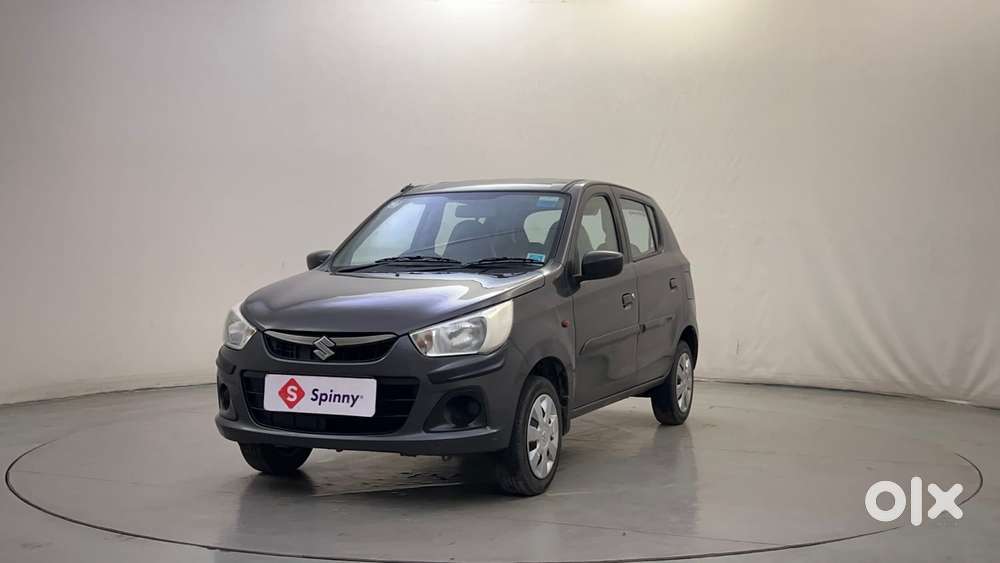Maruti Suzuki Alto K10 Vxi, 2016, Petrol