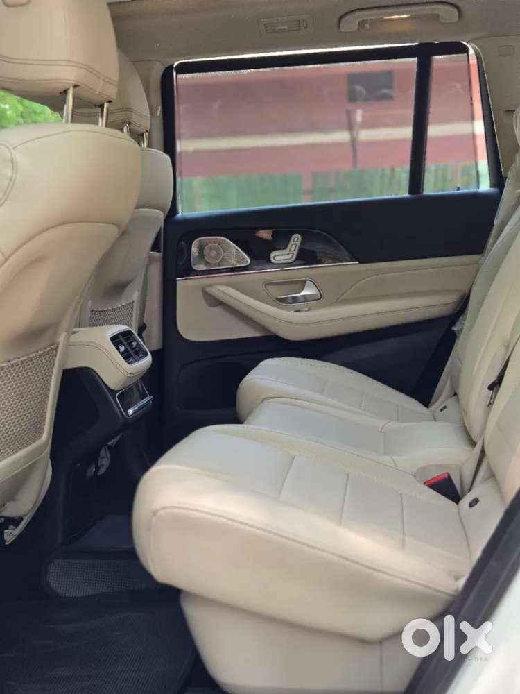 Mercedes-benz Gls 450 4matic, 2021, Petrol