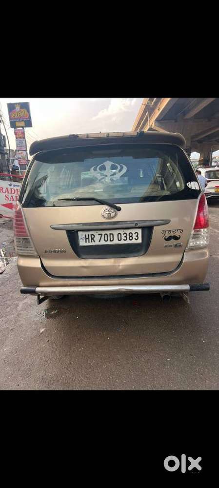 Toyota Innova 2.5 V 7 Str, 2004, Diesel