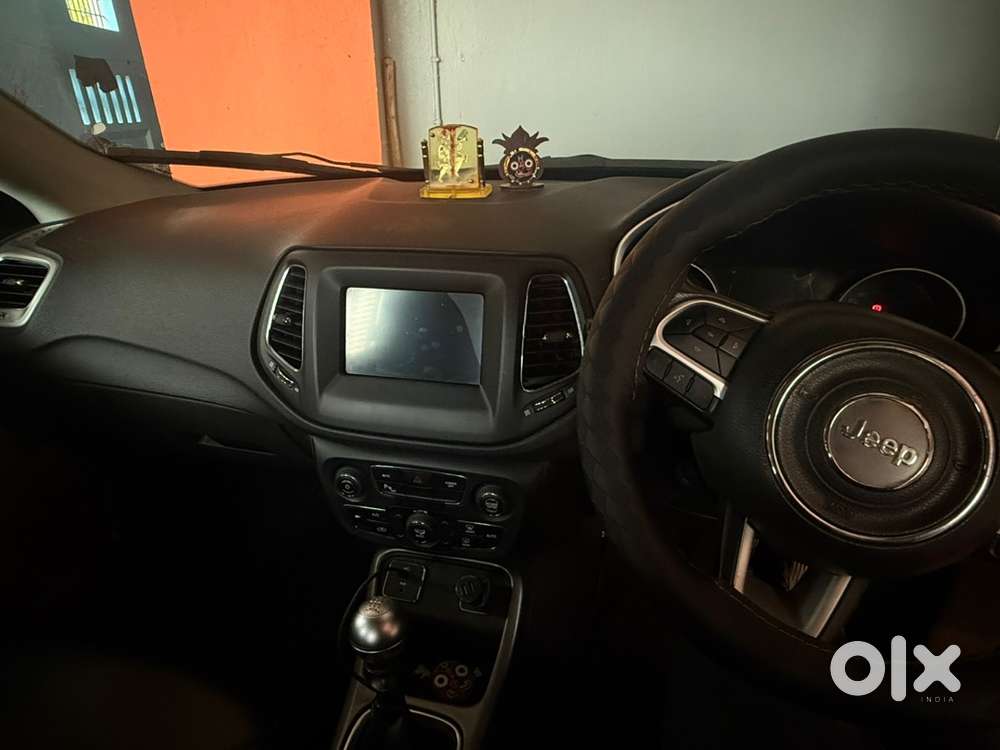 Jeep Compass Diesel 2017