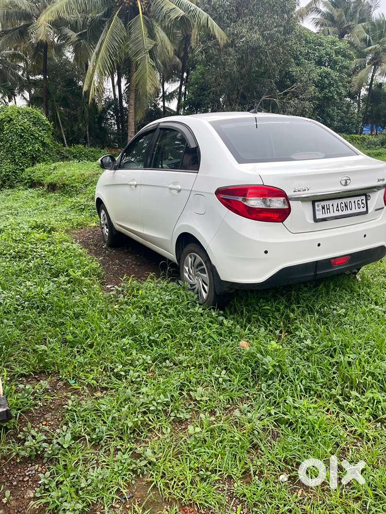Tata Zest 2017 Petrol