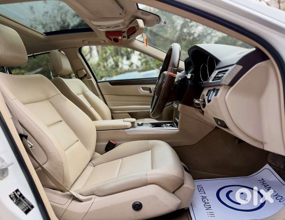 Mercedes-benz E-class E250 Edition E, 2017, Diesel
