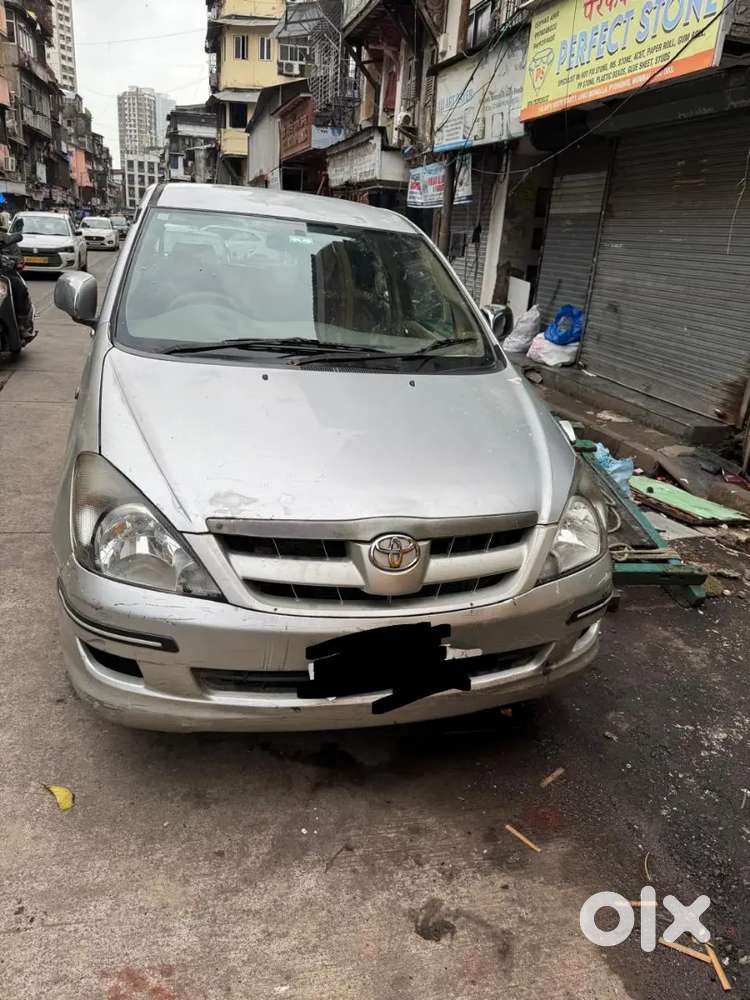 Toyota Inova Diesel