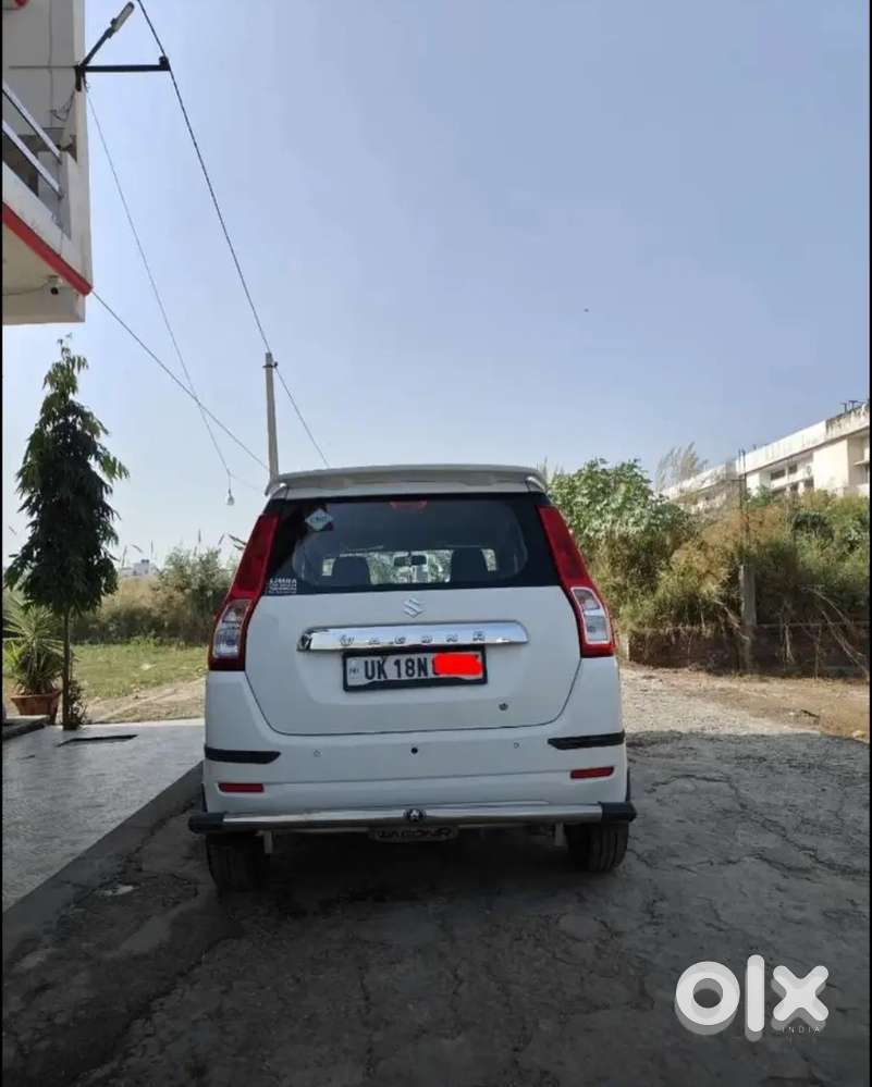 Maruti Suzuki Wagon R 2021