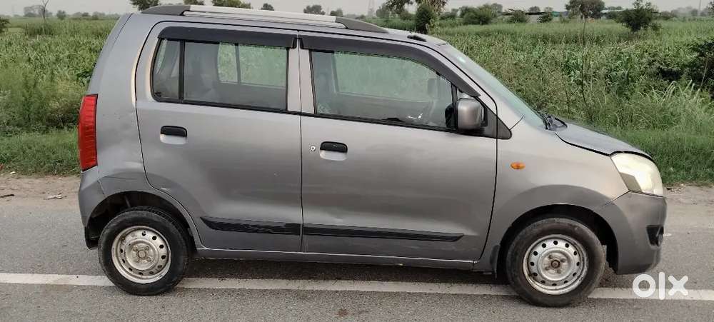 Wagonr Cng On Pepper