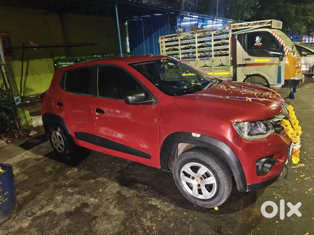 Renault Kwid 2019
