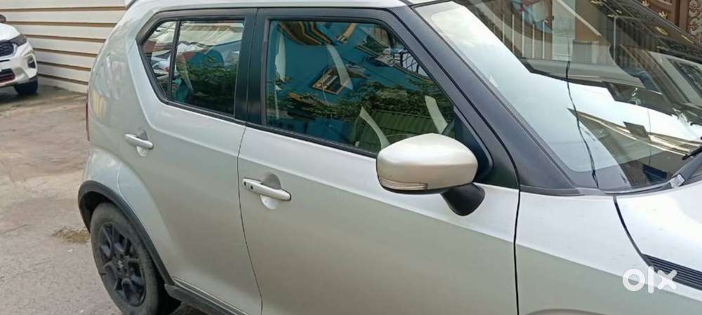 Maruti Suzuki Ignis 1.3 Delta, 2017, Petrol