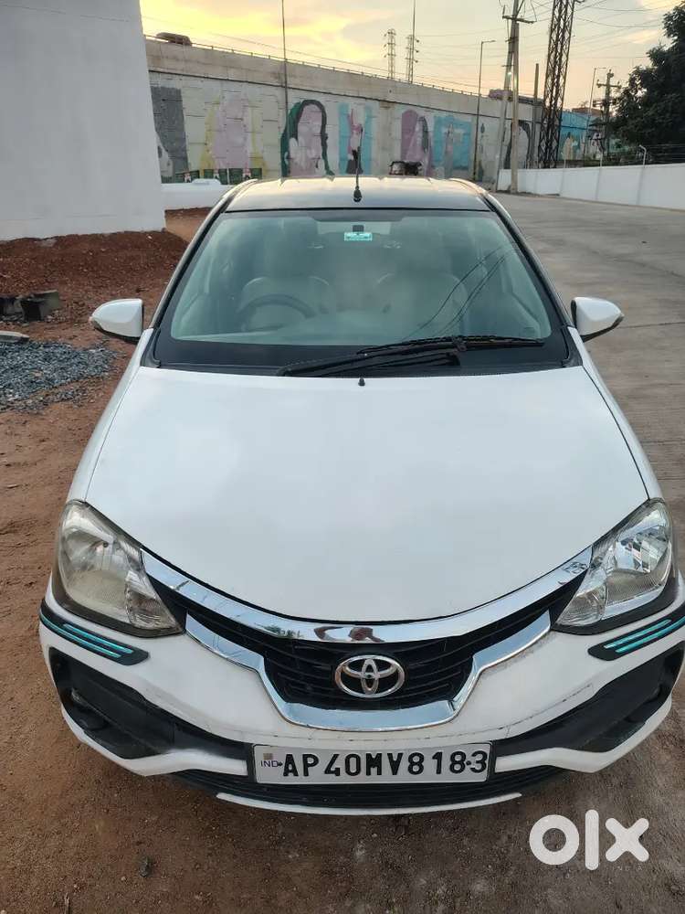 Toyota Etios Liva 2015 Diesel Manual