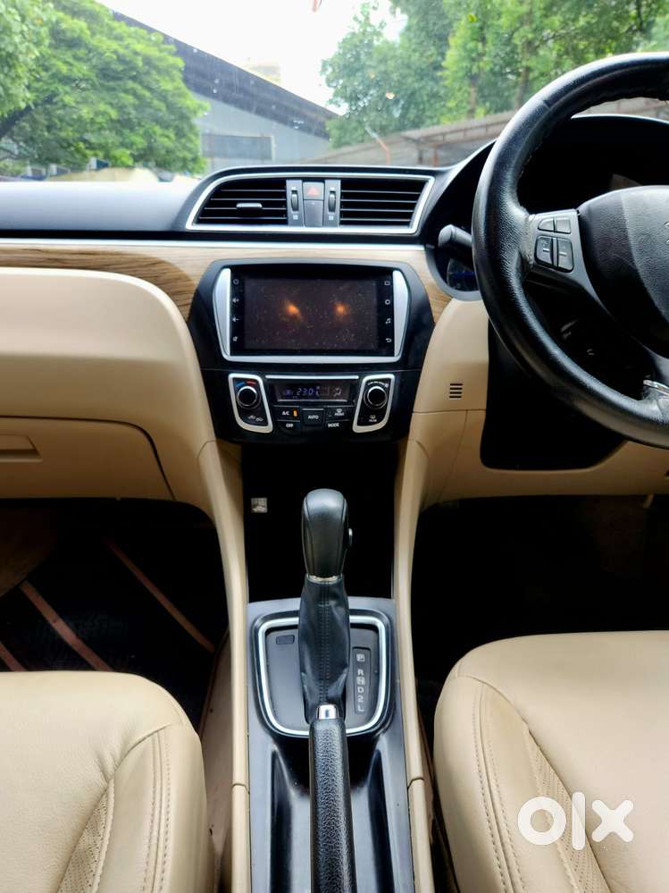 Maruti Suzuki Ciaz Smart Hybrid Alpha , 2022, Petrol