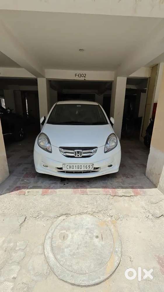 Honda Amaze 2013