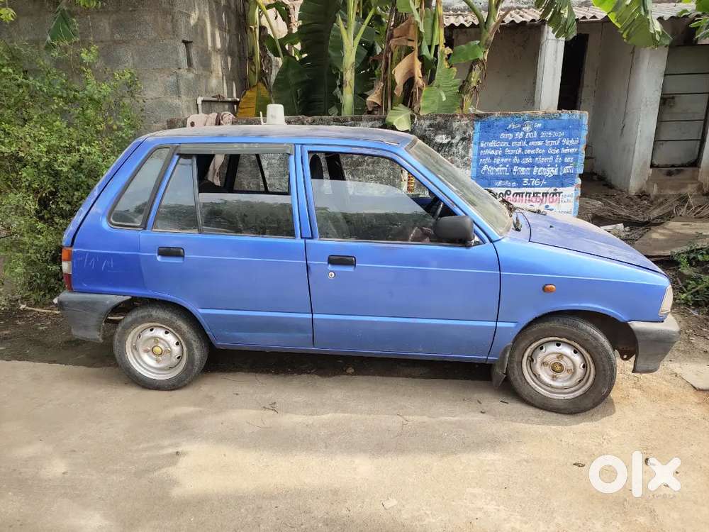 Maruti Suzuki 800 1999 Petrol