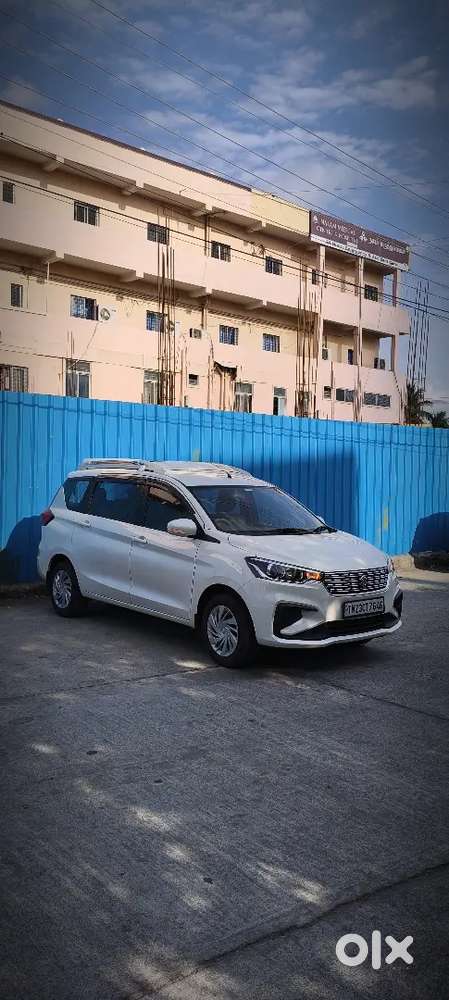 Maruti Suzuki Ertiga 2021 Petrol 11000 Km Driven
