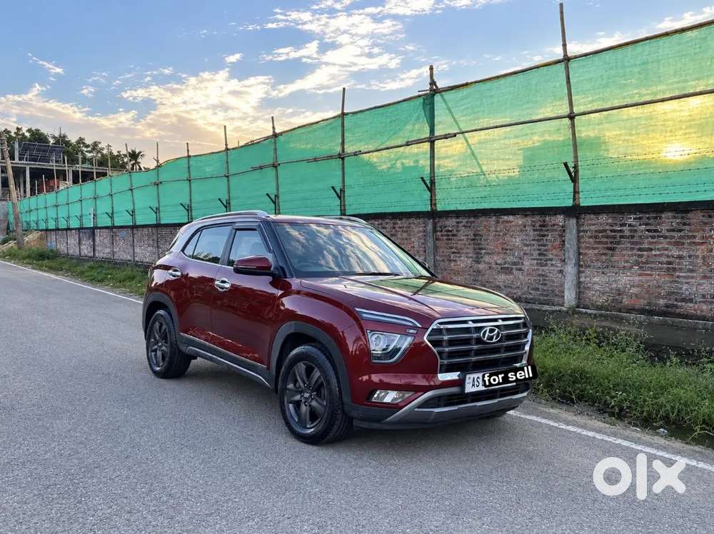 Hyundai Creta 2020