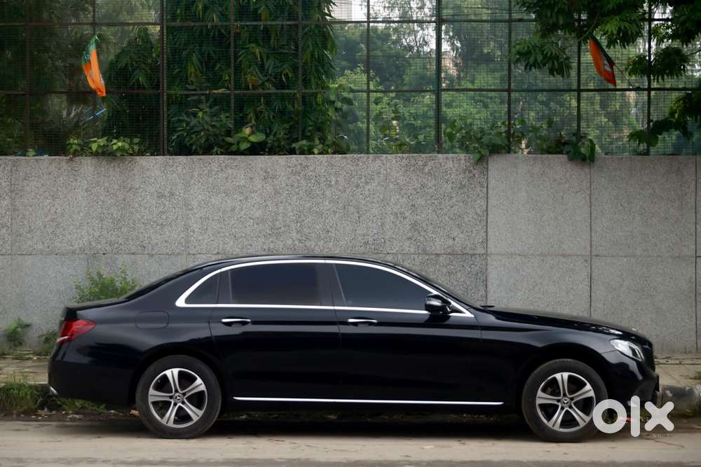 Mercedes-benz E-class E 220 D, 2017, Diesel