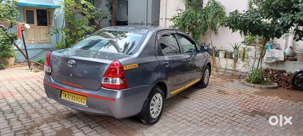 Toyota Etios 2019 Diesel 200000 Km Driven