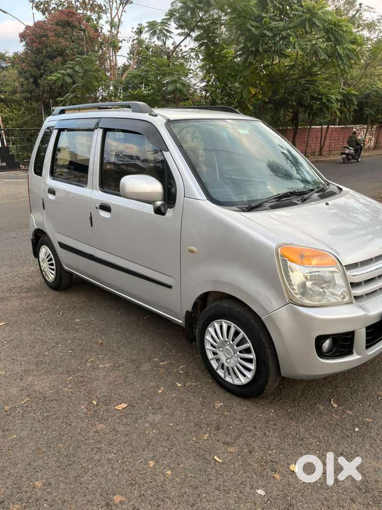 Maruti Suzuki Wagon R Vxi, 2009, Petrol