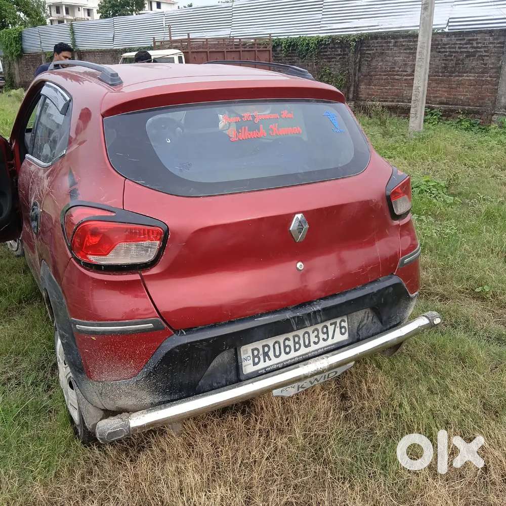 Renault Kwid Petrol 2018