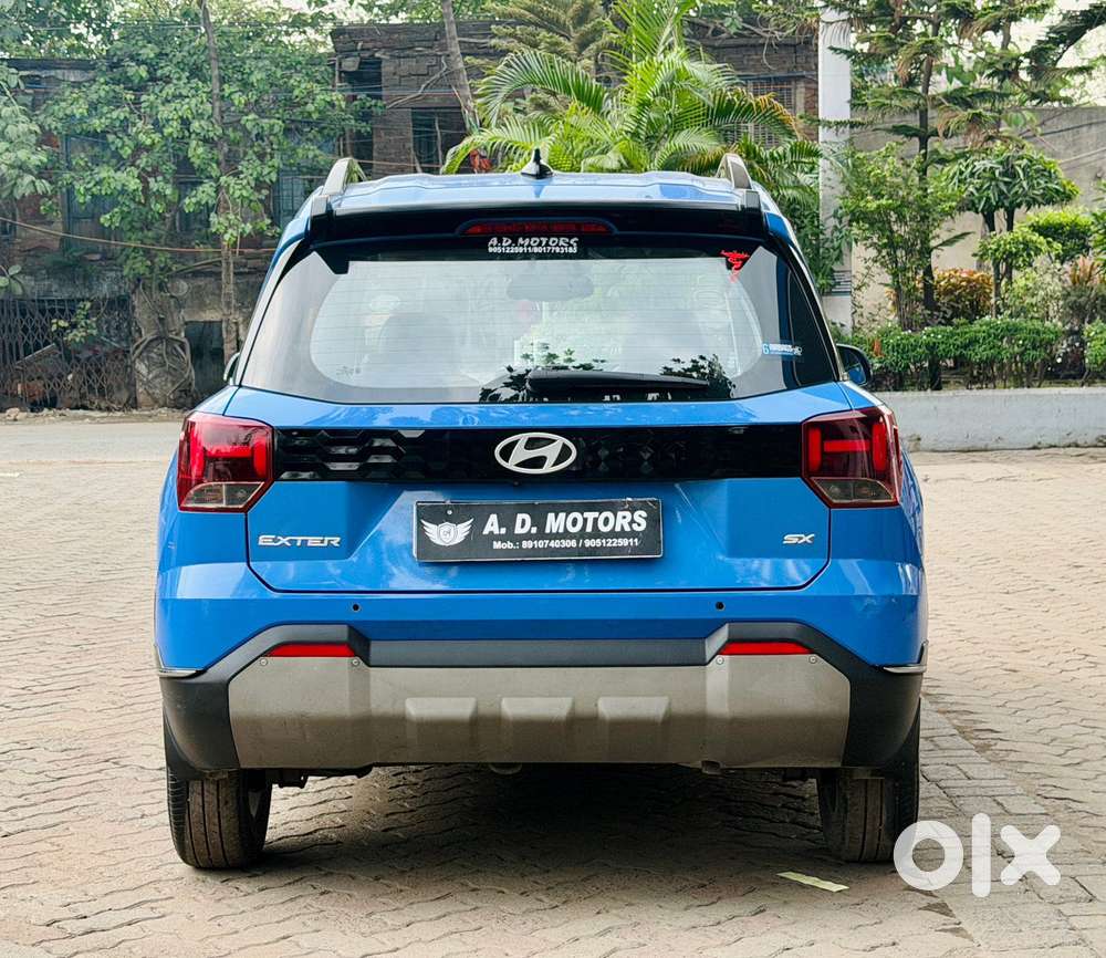 Hyundai Exter Sx 1.2 Mt, 2023, Petrol
