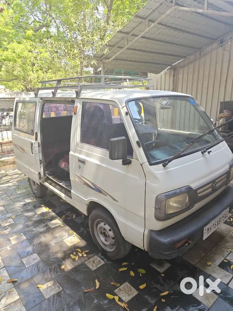Maruti Suzuki Omni 2009