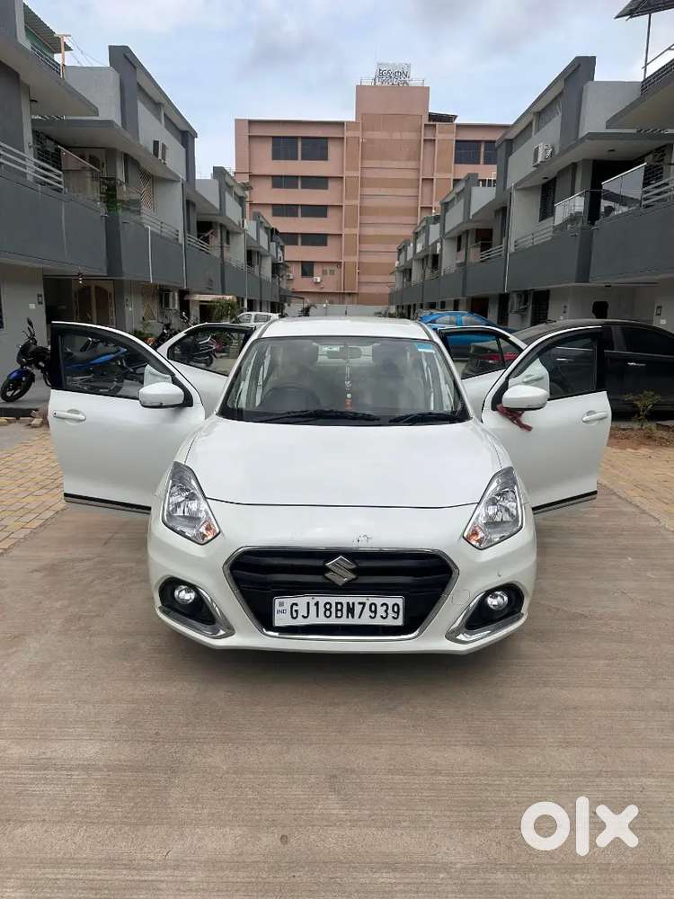 Maruti Suzuki Dzire 2021 Manual
