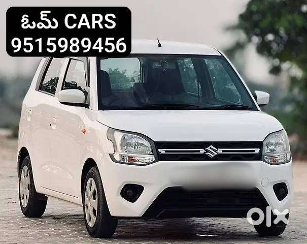 Maruti Suzuki Wagon R Vxi, 2025, Petrol
