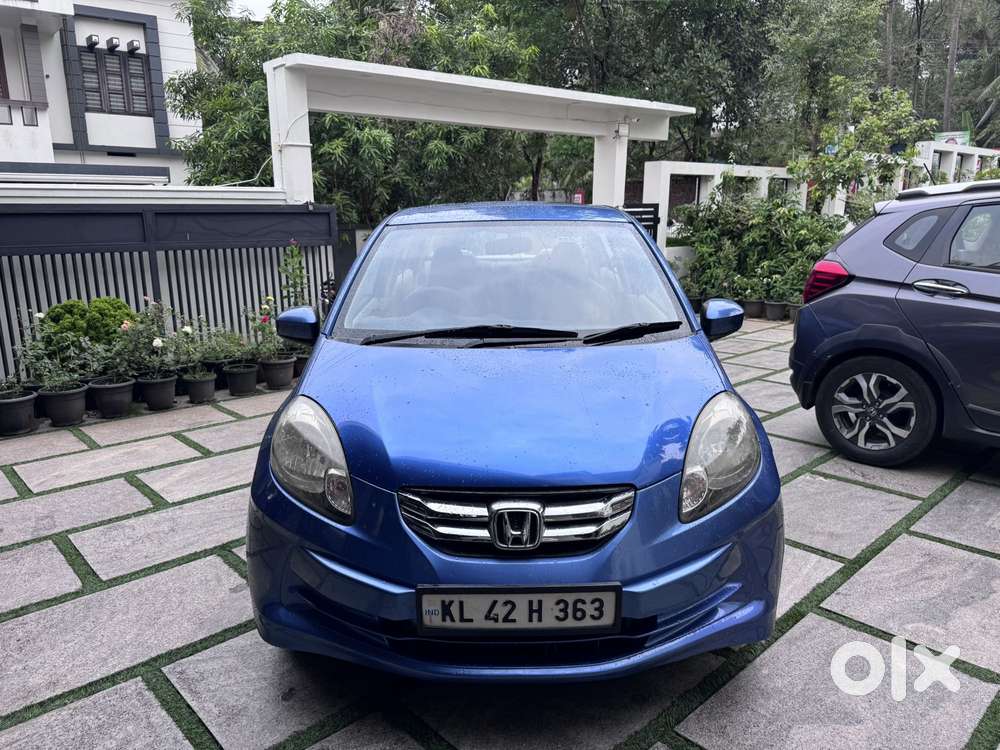 Honda Amaze, 2013, Diesel