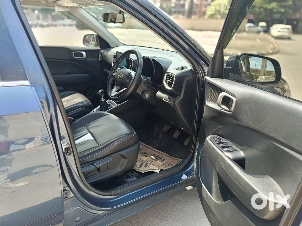 Hyundai Venue 1.0l Turbo Gdi Sx Mt, 2019, Petrol