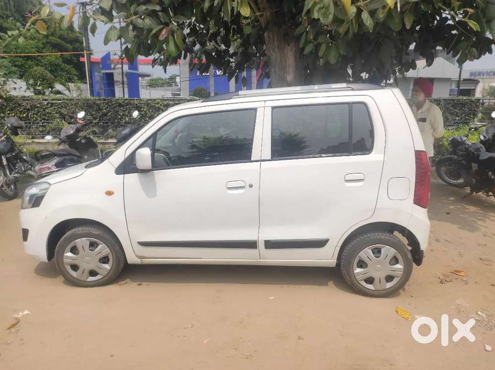 Maruti  Wagon R Vxi 2014 (comprehensive Insurance Till November 2026)