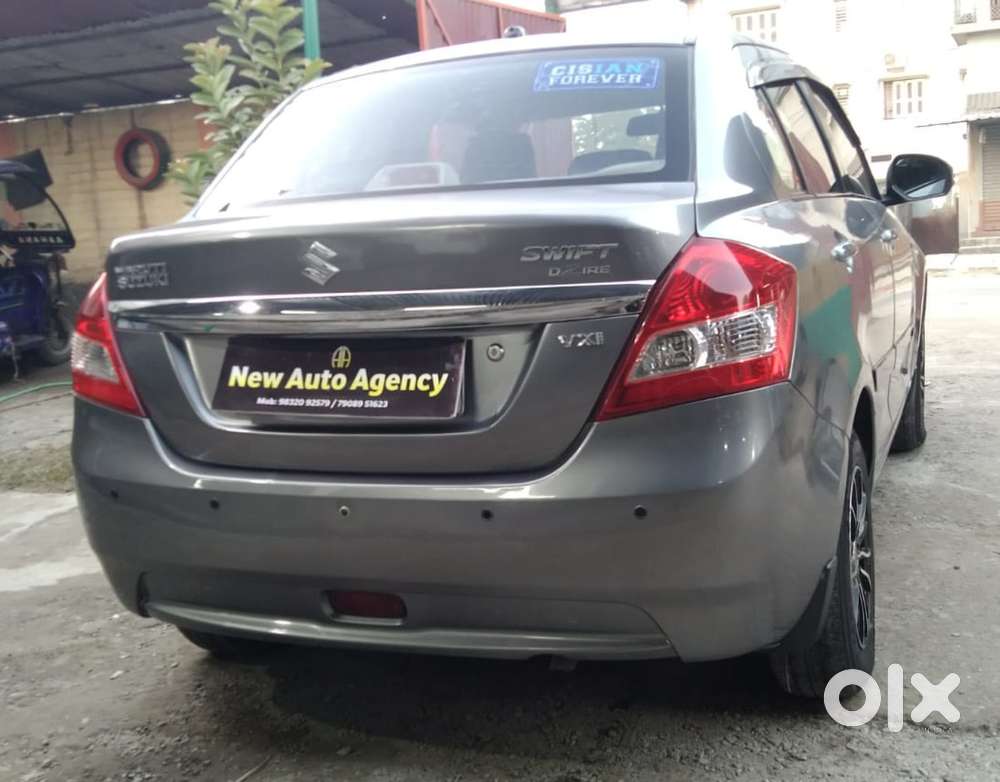 Maruti Suzuki Dzire 1.2 Vxi, 2013, Petrol