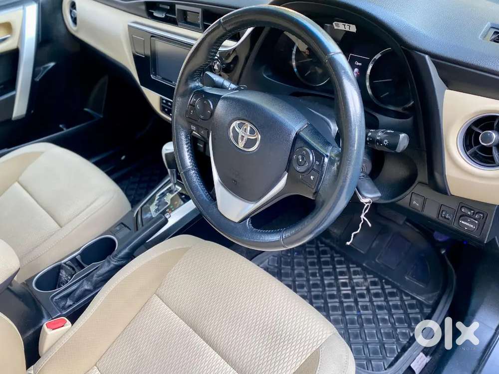 Toyota Corolla Altis 2019 Petrol Automatic