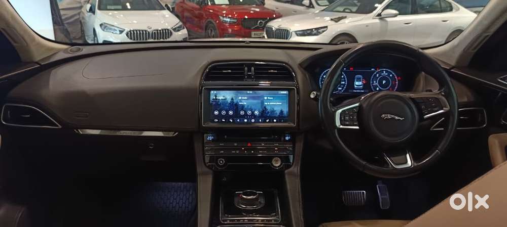 Jaguar F-pace Prestige, 2019, Diesel