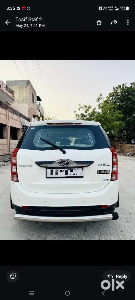 Mahindra Xuv500 2018 Diesel Good Condition