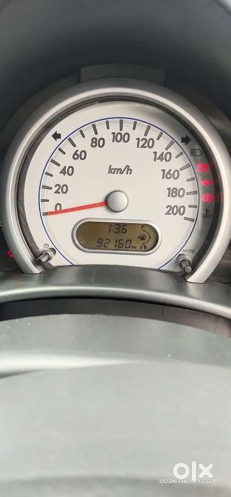 Maruti Suzuki Ritz Zxi 2012