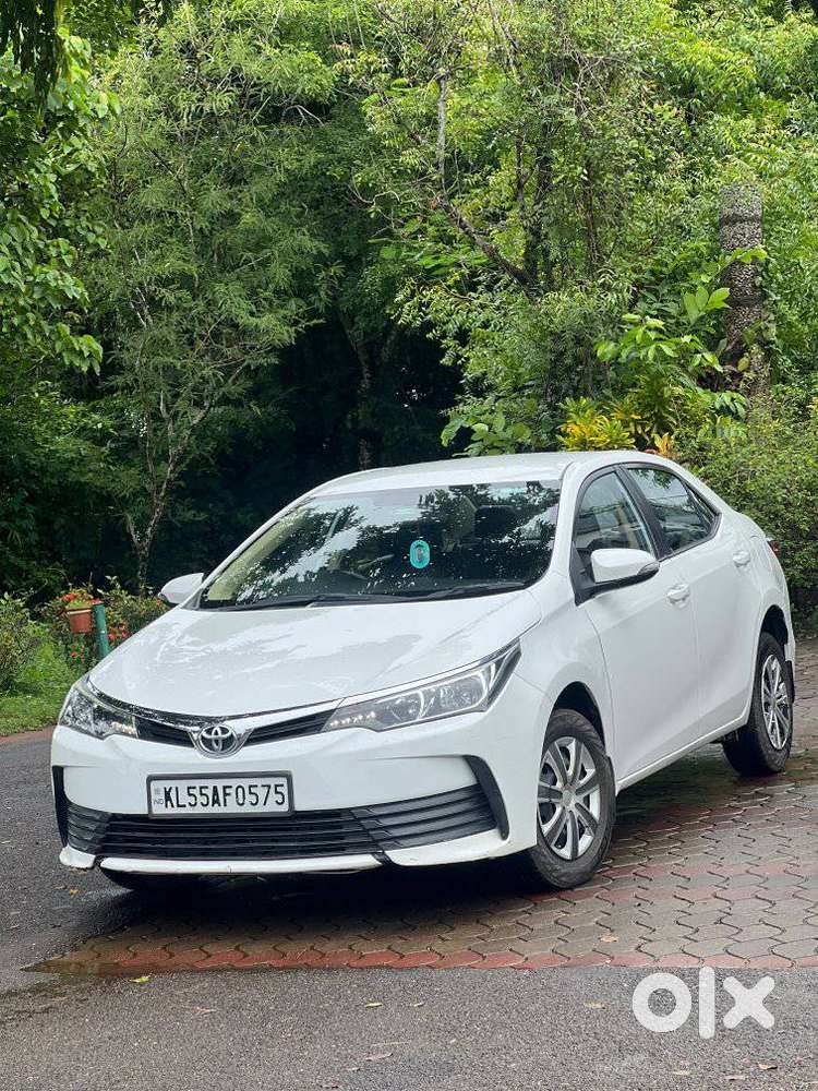 Toyota Corolla Altis J, 2017, Diesel