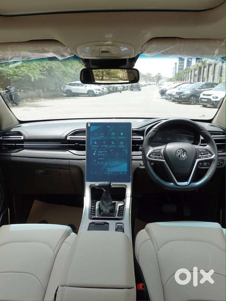 Mg Hector Savvy Pro Cvt, 2023, Petrol