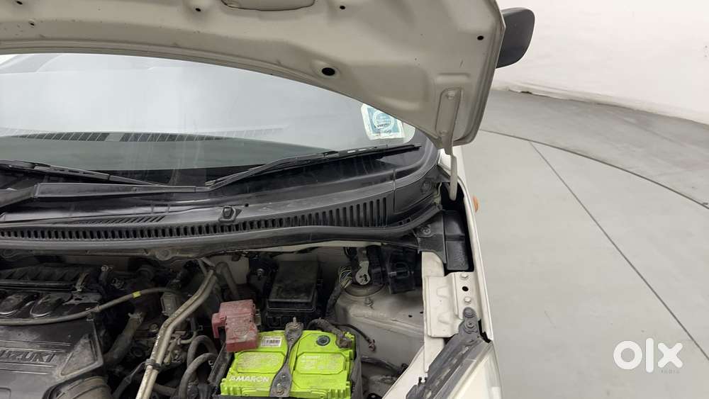 Maruti Suzuki Wagon R Lxi 1.0, 2017, Petrol