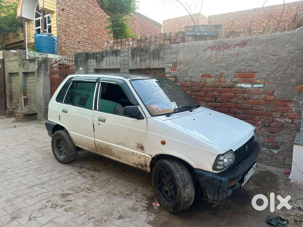 Maruti Suzuki 800 2005 Good Condition