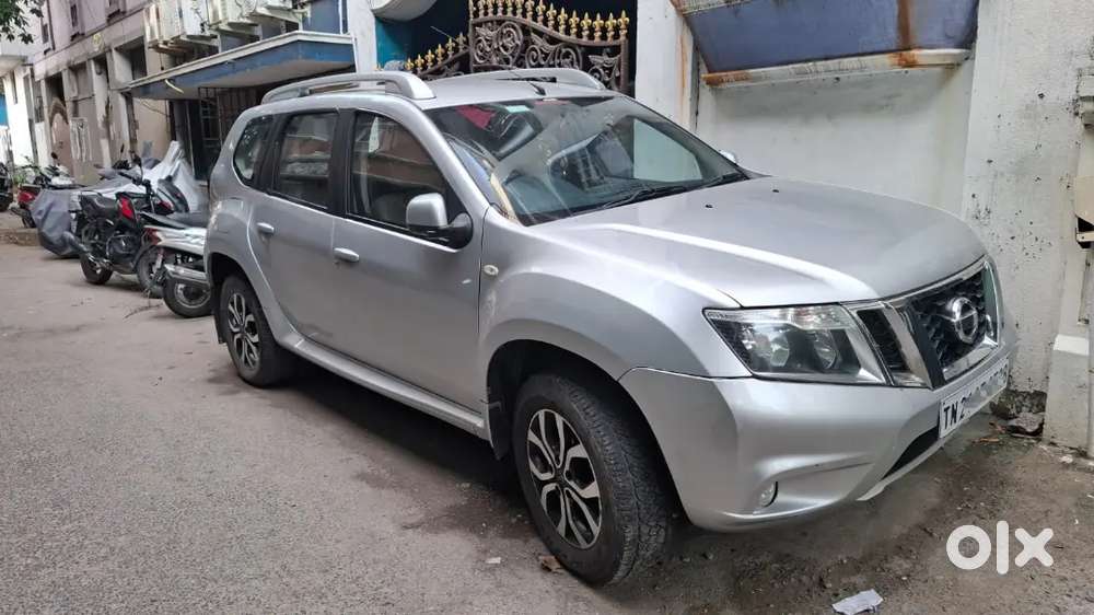 2014 Nissan Terrano 1.5 Xv Premium Amt Diesel