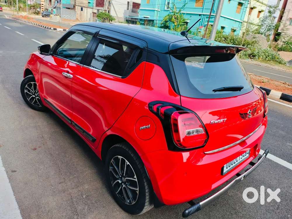 Maruti Suzuki Swift 2024 Petrol Manual Zxi Plus