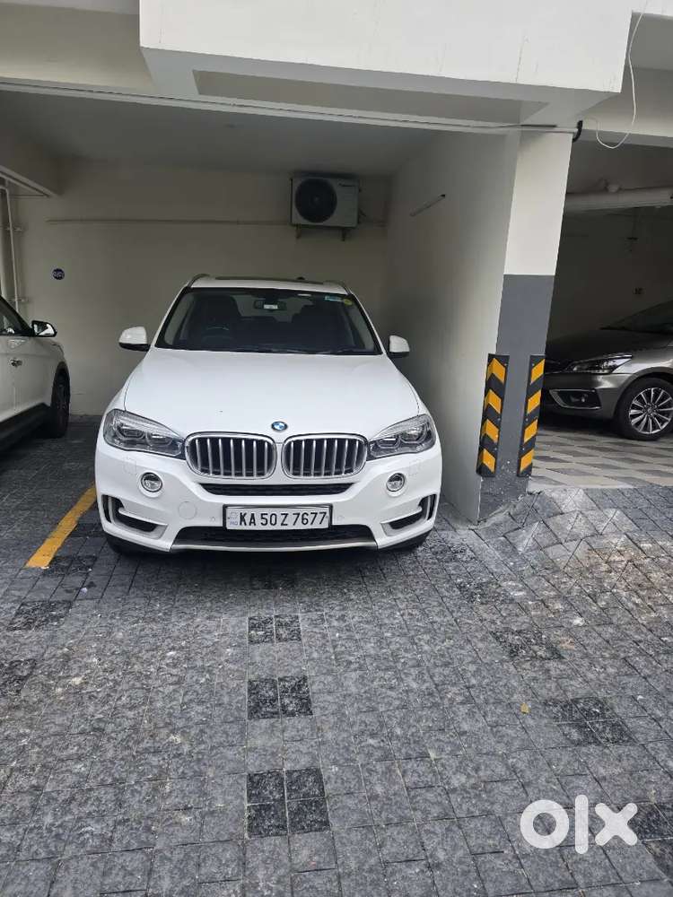 Bmw X5 2019 Diesel Well Maintained