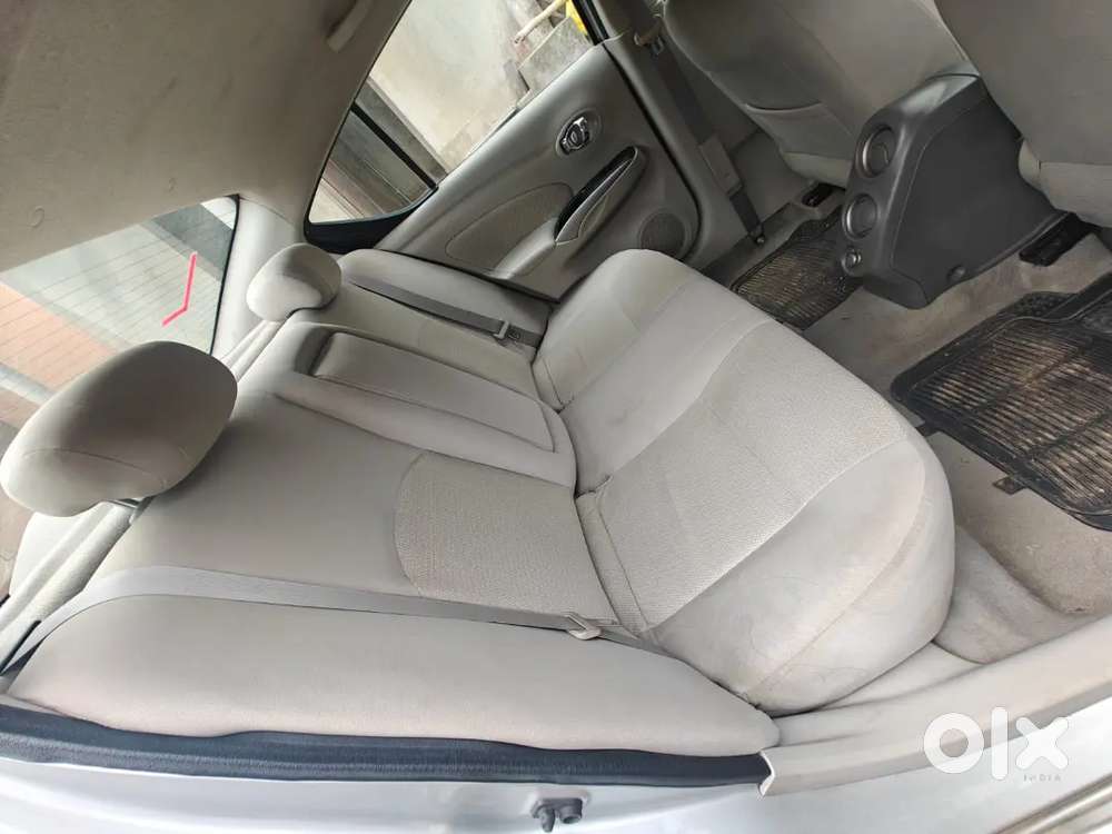 Nissan Sunny 1.5 Xv 2011