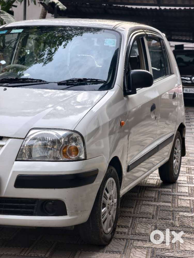 Hyundai Santro Xing Gls, 2013, Petrol