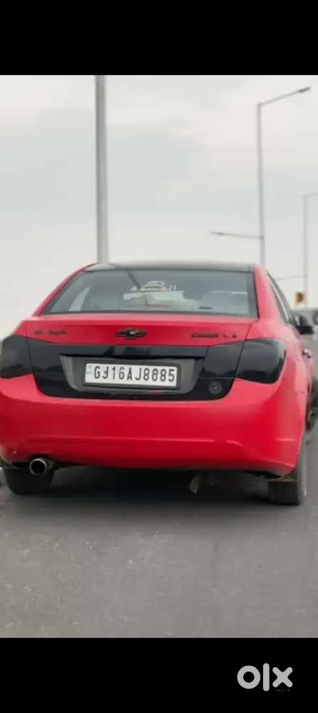 Cell Chevrolet Cruze