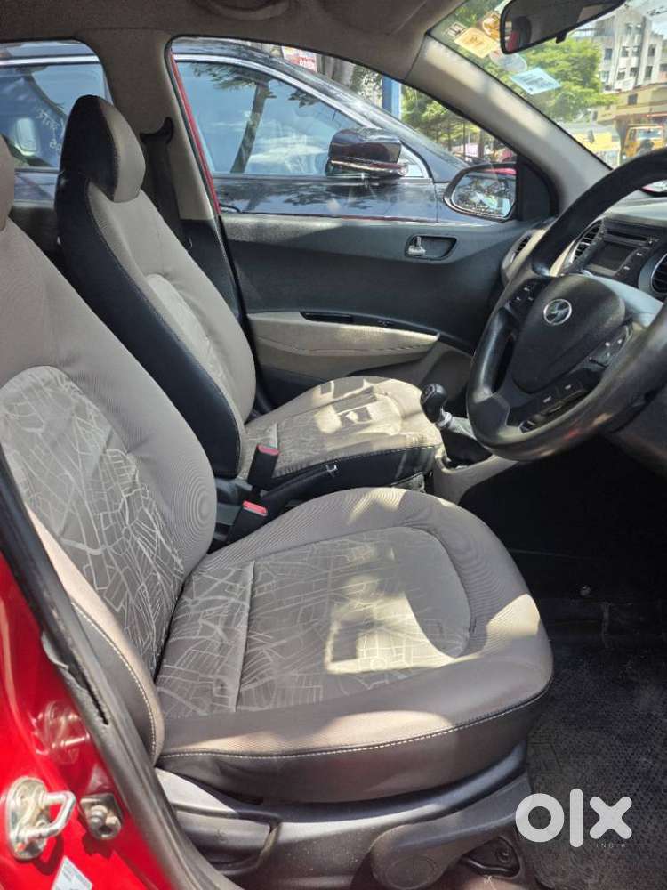 Hyundai Xcent 1.2 Kappa S, 2015, Petrol