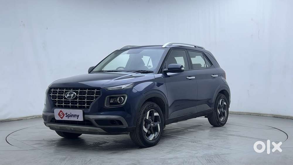 Hyundai Venue 1.0 Sx (o) Turbo Dct, 2019, Petrol
