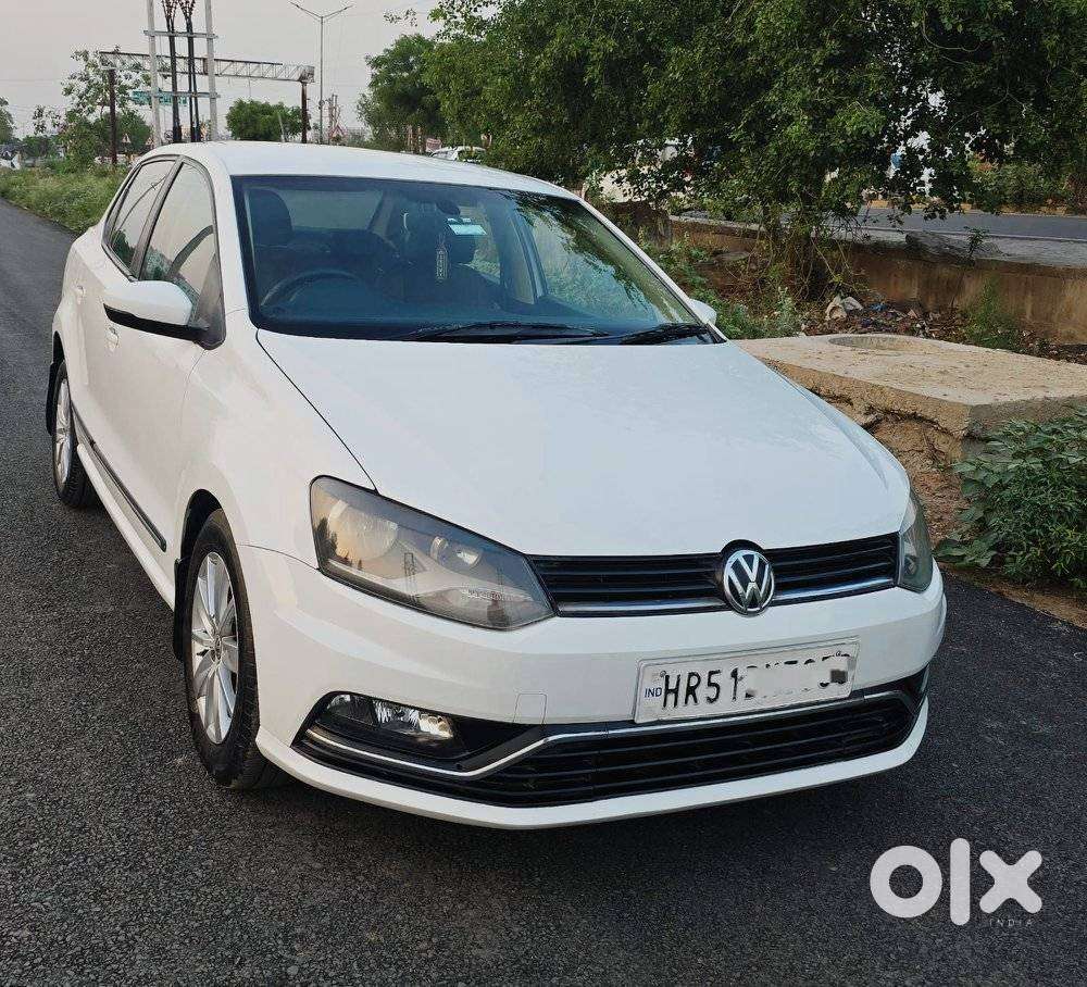 Volkswagen Ameo 1.5 Tdi Highline Plus At, 2017, Diesel