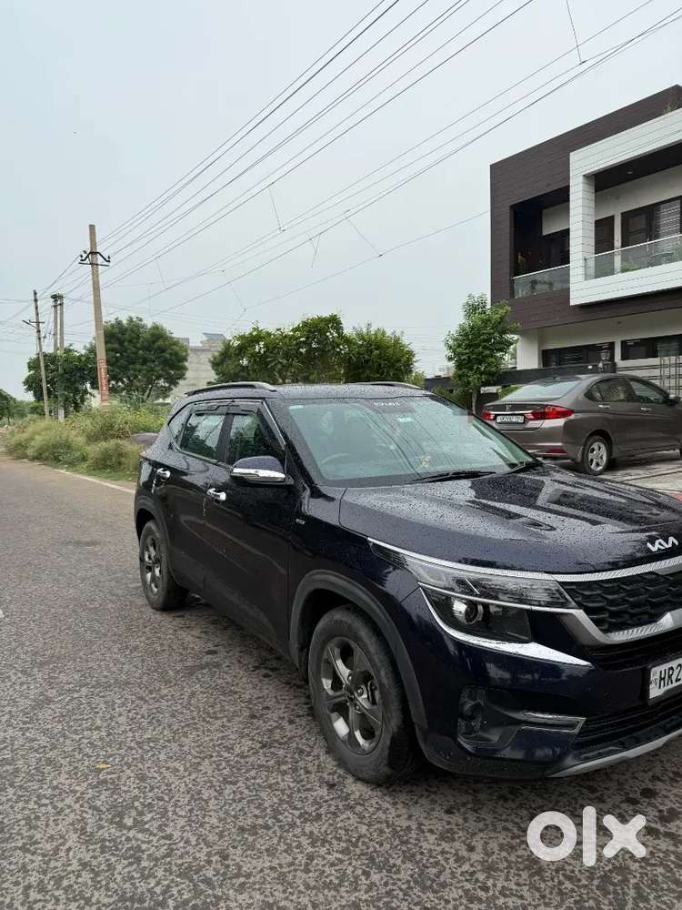 Kia Seltos Diesel 2023 Automatic