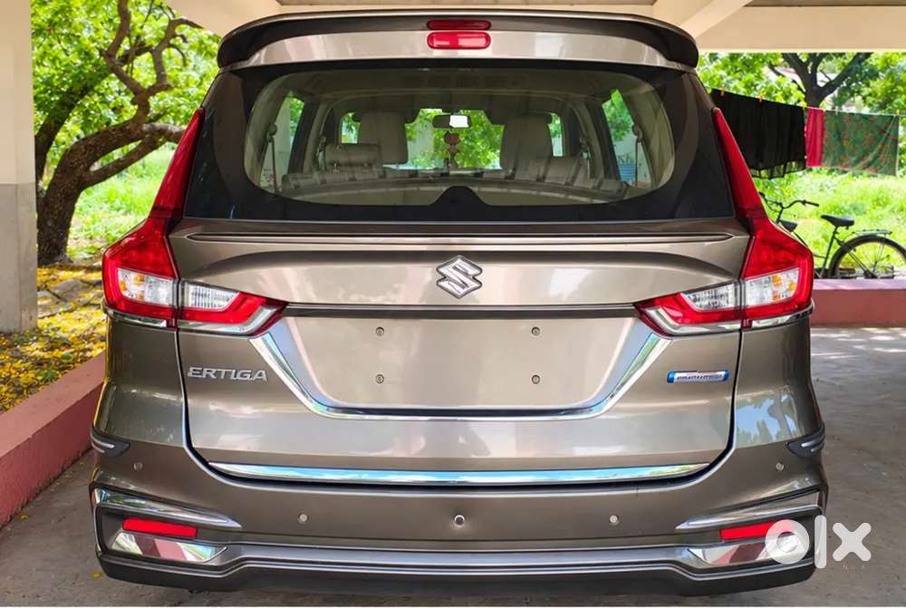 Maruti Suzuki Ertiga Vxi 2022