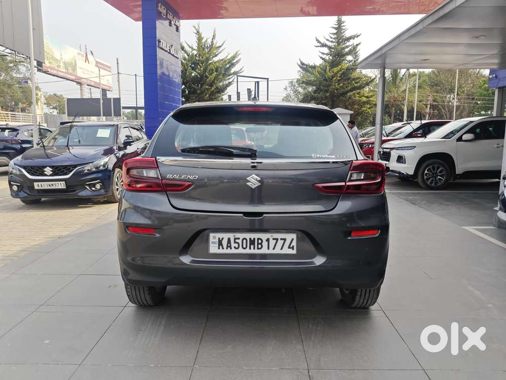 Maruti Suzuki Baleno Zeta, 2022, Petrol