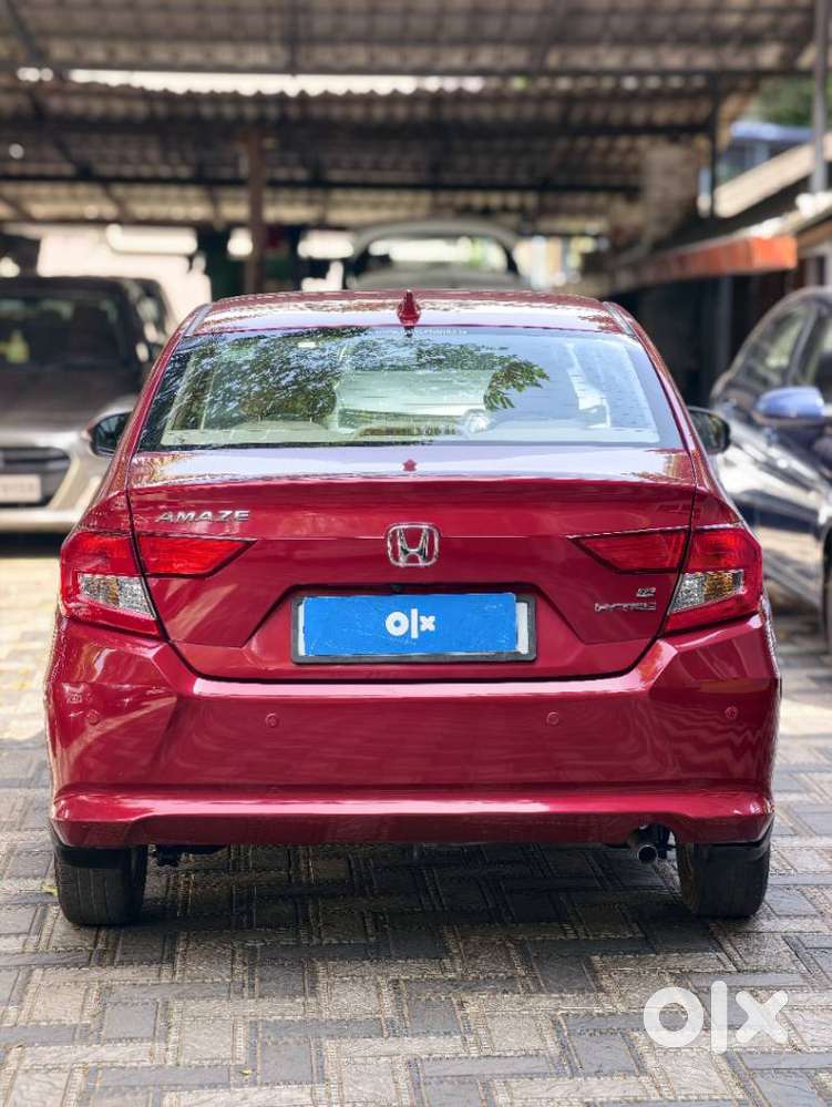 Honda Amaze 2nd Gen Vx, 2020, Petrol